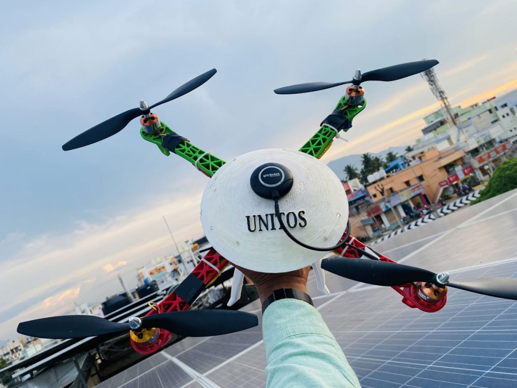 Drone Pilot Training UNITOS Aero Drone Solutions